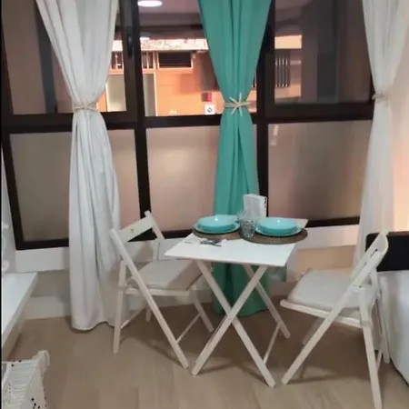 דירה Right On The In Canteras - First Line! *