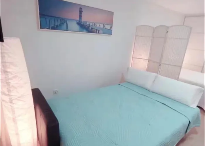 Right On The In Canteras - First Line! דירה