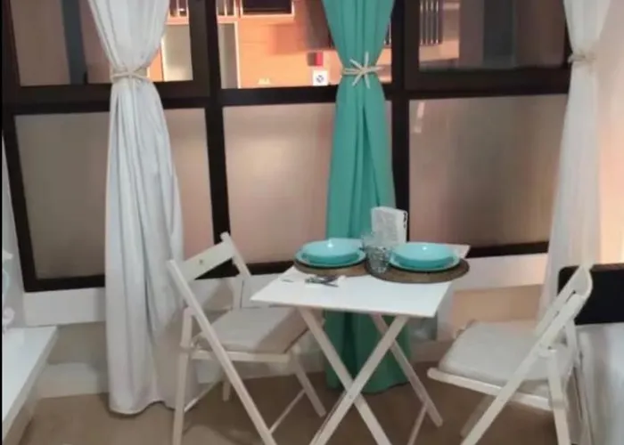 דירה Right On The In Canteras - First Line! *